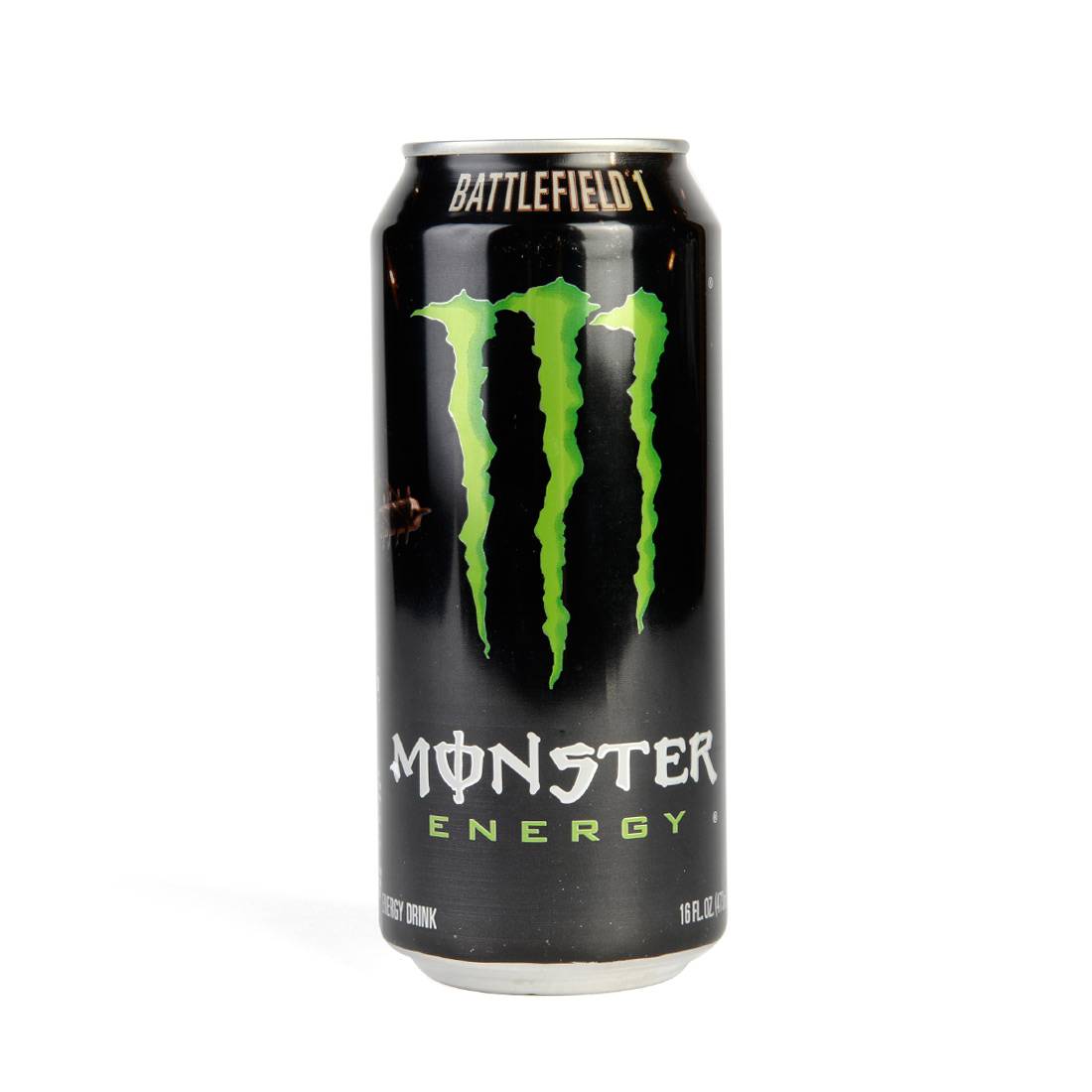 BOITE CACHETTE CANETTE MONSTER 50CL