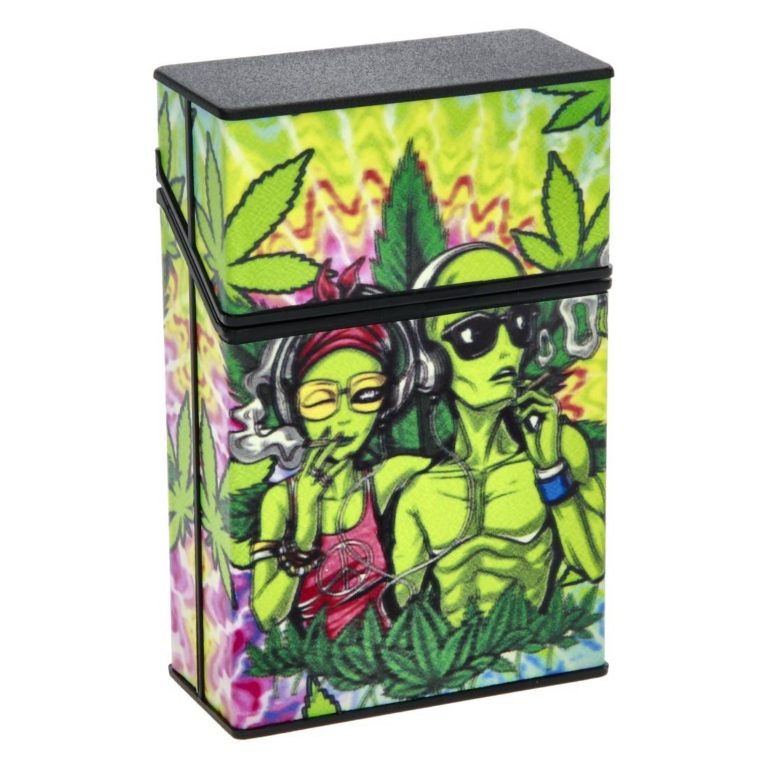 Bote  cigarettes Alien Trip - Disponible sur S Factory !