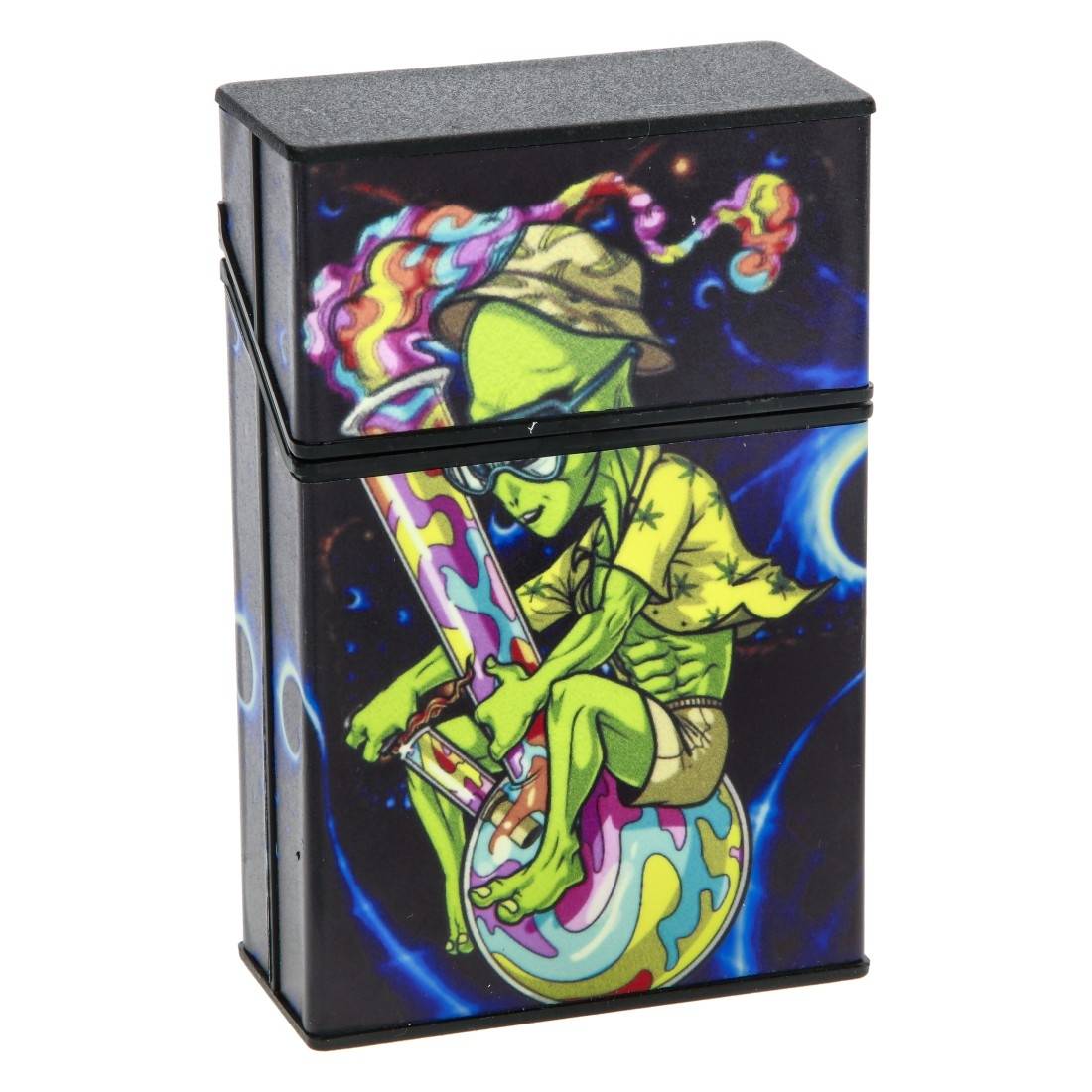 elfbar nachfüll pod läuft aus Boîte à cigarettes Alien Trip