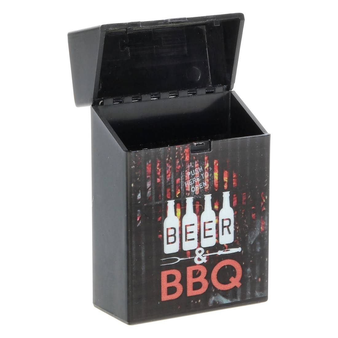 Boîte à cigarettes BBQ