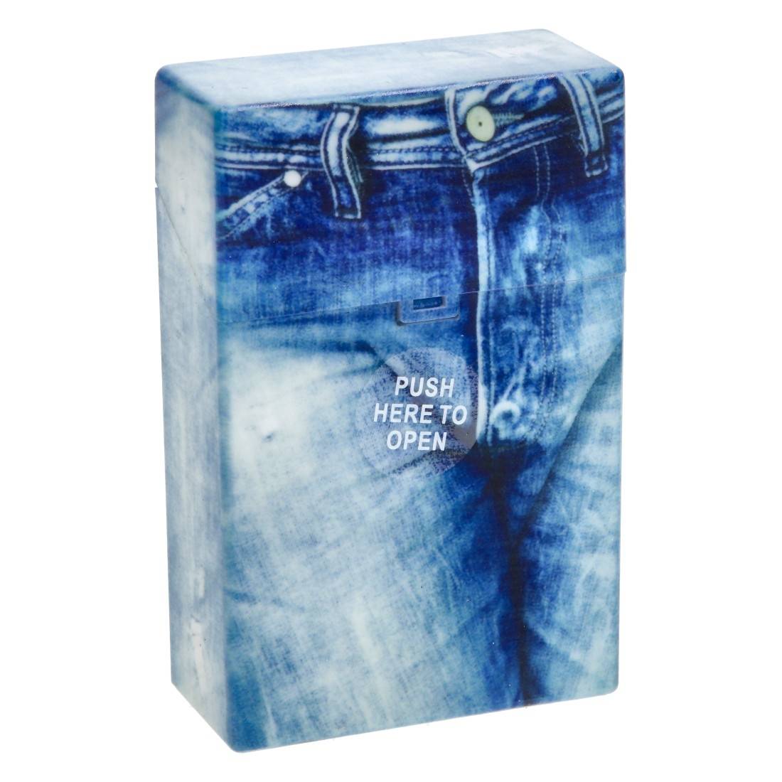 Boîte à cigarettes Jeans
