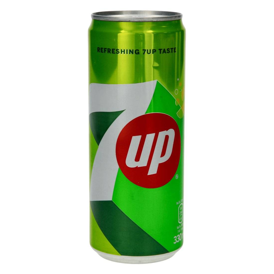 BOITE CACHETTE CANETTE 7UP 33CL