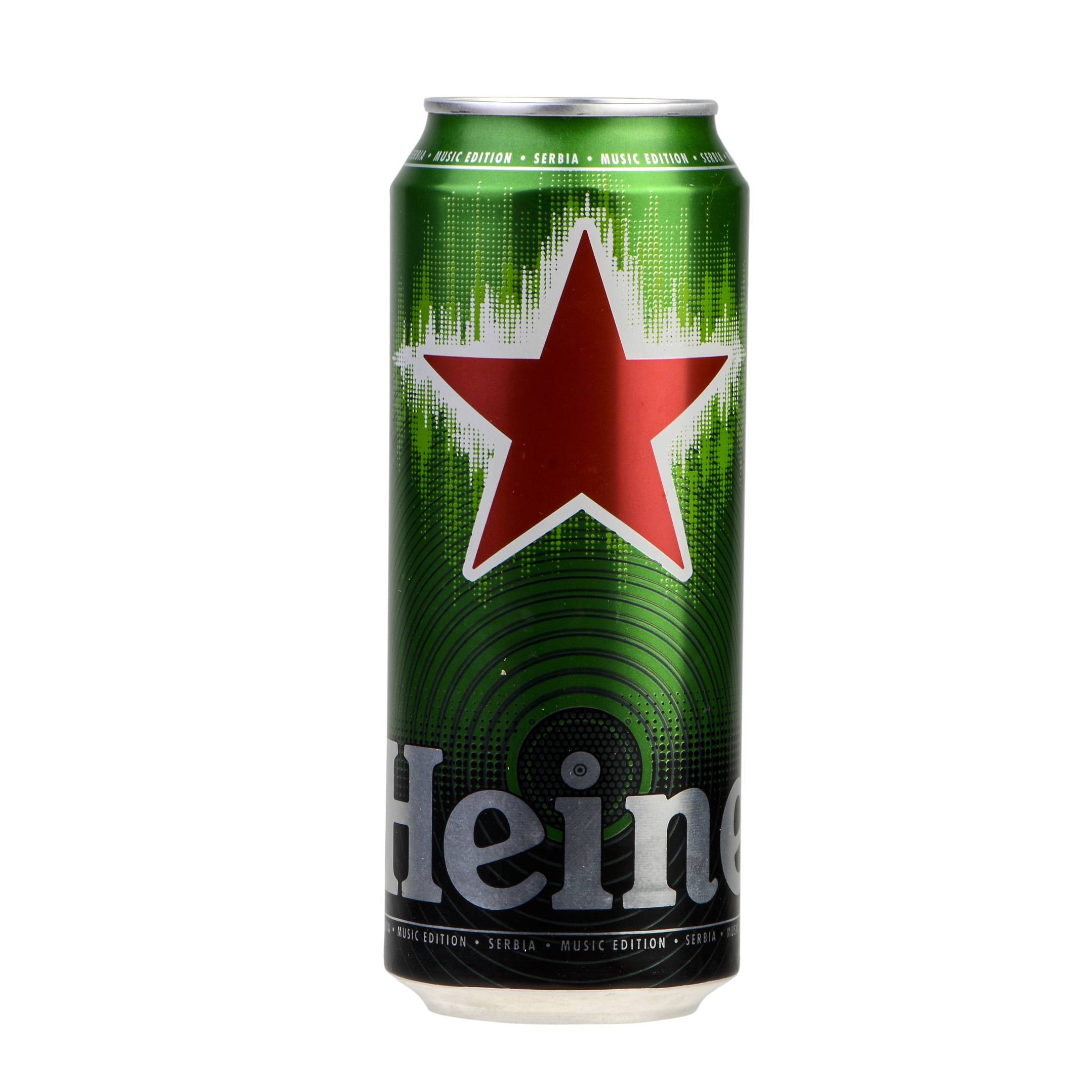 BOITE CACHETTE CANETTE HEINEKEN 50CL