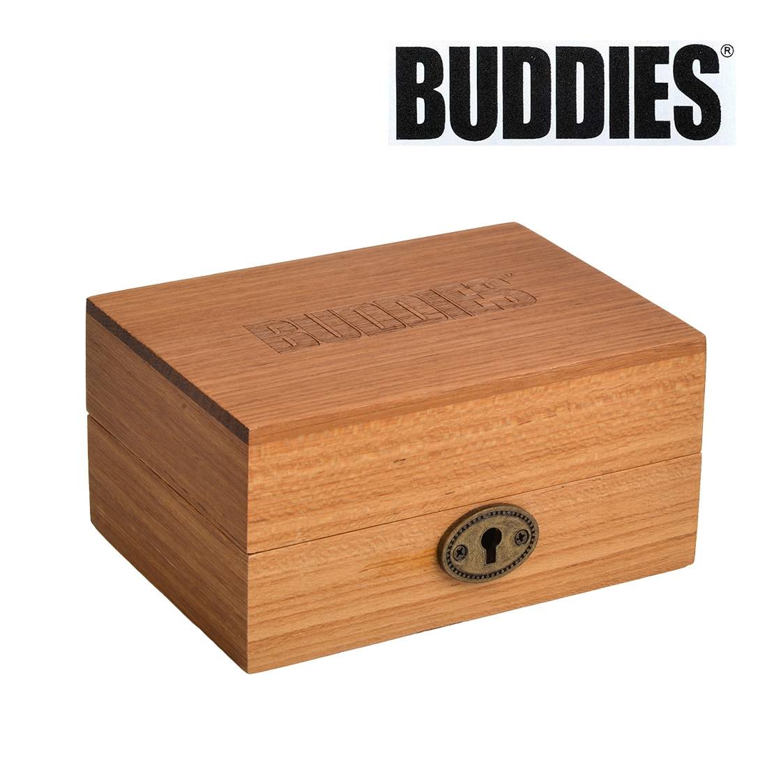 BOITE EN BOIS BUDDIES