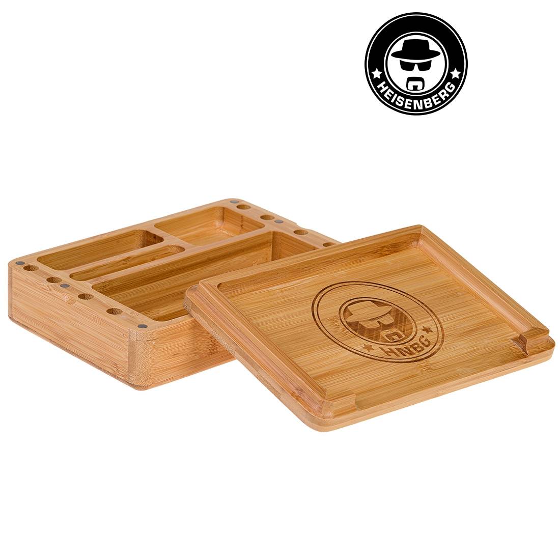BOITE EN BOIS HEISENBERG STONER BOX