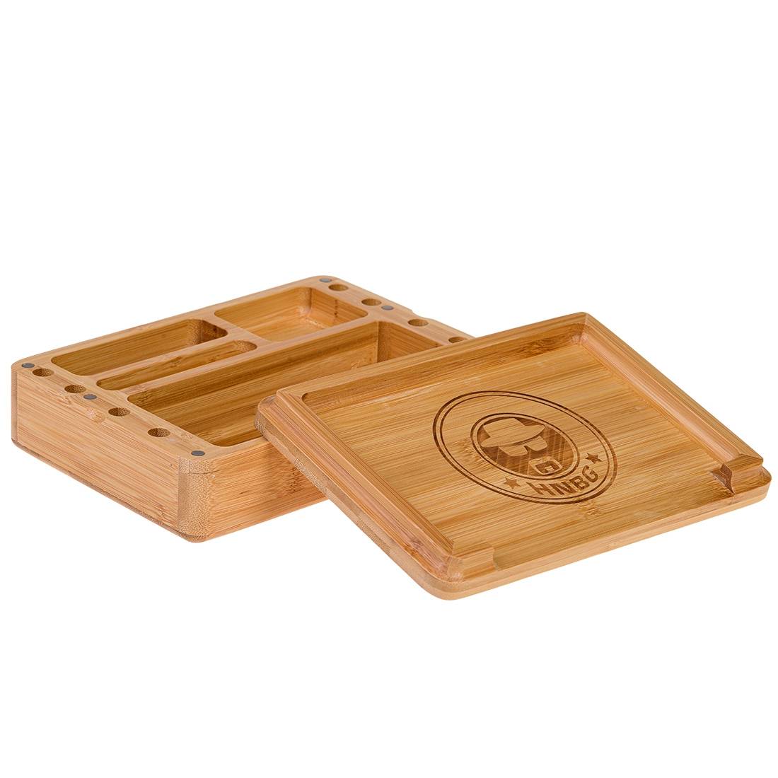 BOITE EN BOIS HEISENBERG STONER BOX