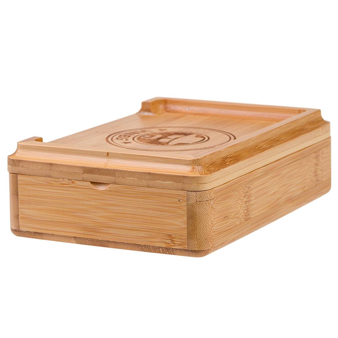BOITE EN BOIS HEISENBERG STONER BOX