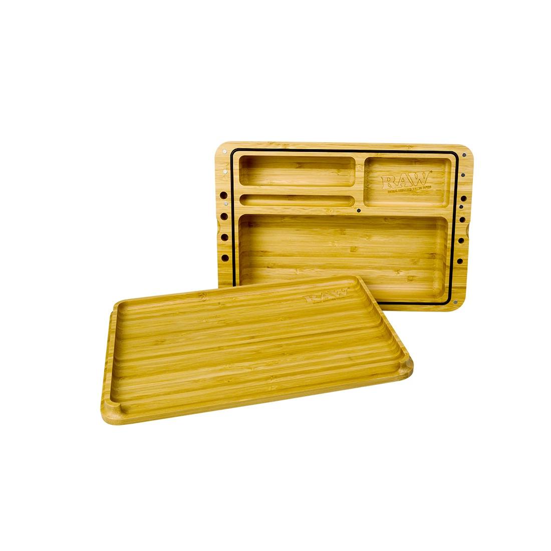 BOITE EN BOIS RAW SPIRIT BOX