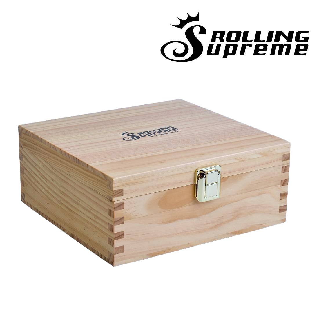 BOITE EN BOIS ROLLING SUPREME XL