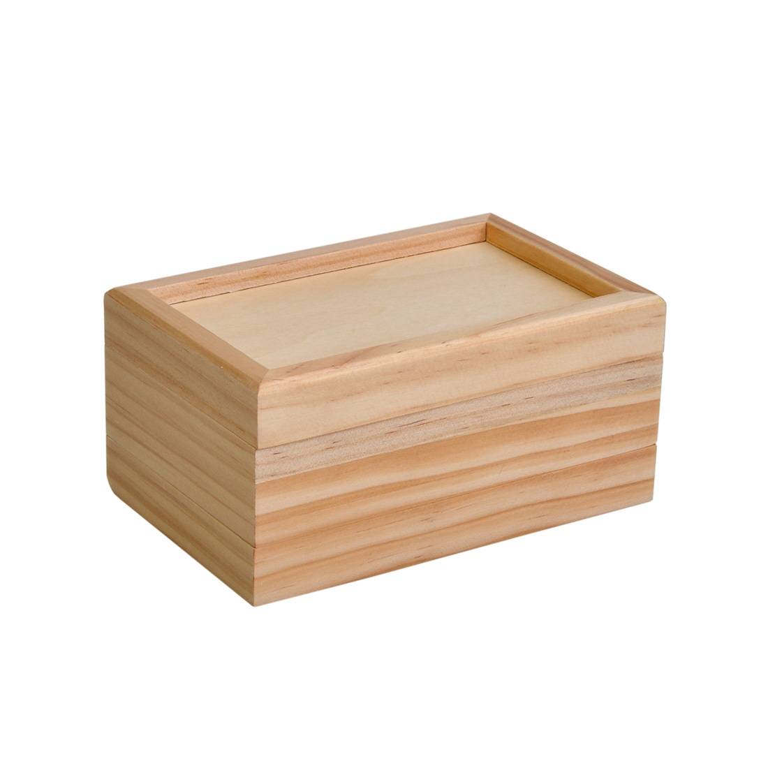 BOITE EN BOIS SIFTER MAGNET