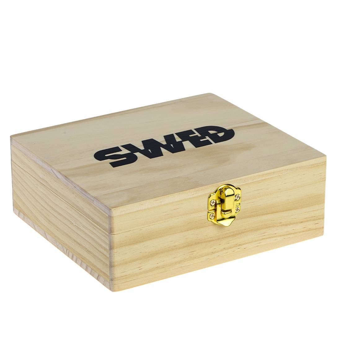 BOITE EN BOIS SWED