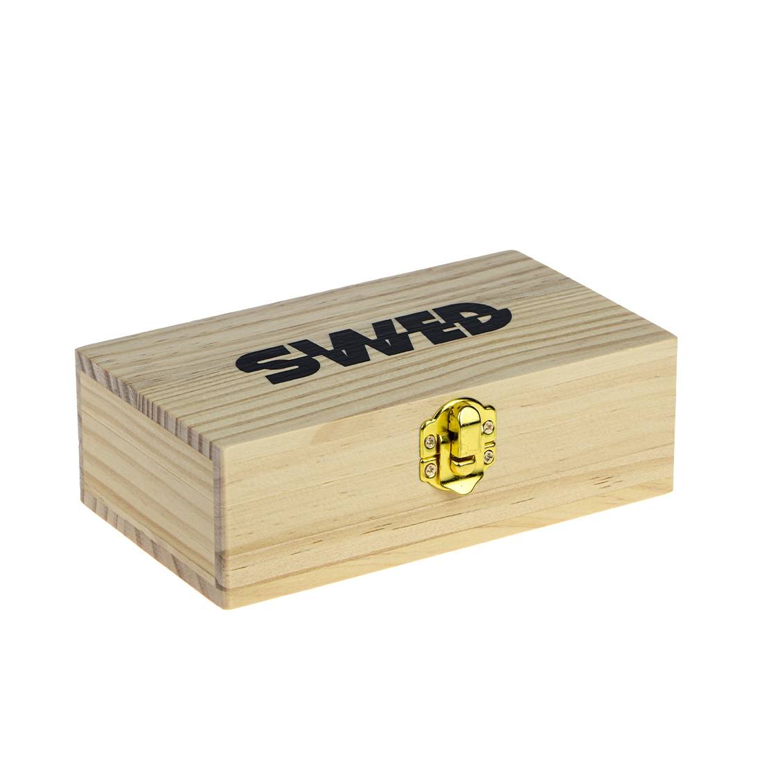 BOITE EN BOIS SWED