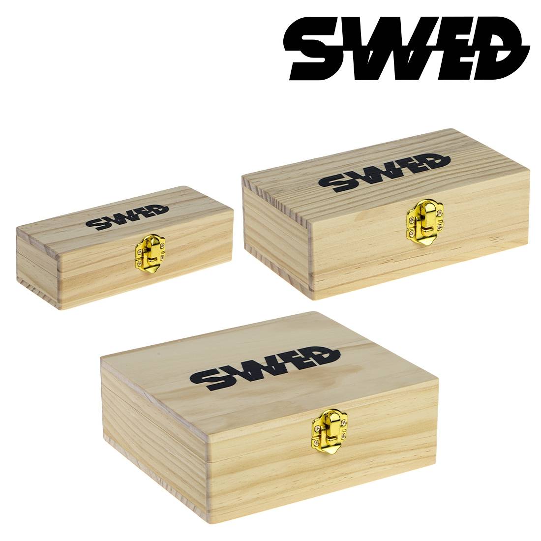 BOITE EN BOIS SWED