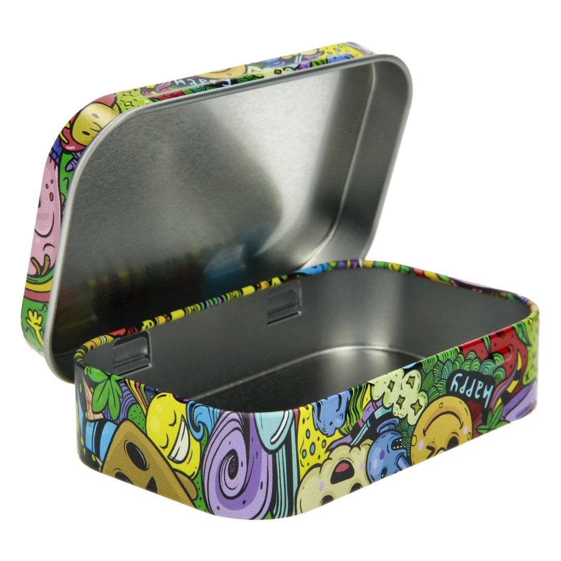 Boîte en métal Euphoria Premium Stash Box