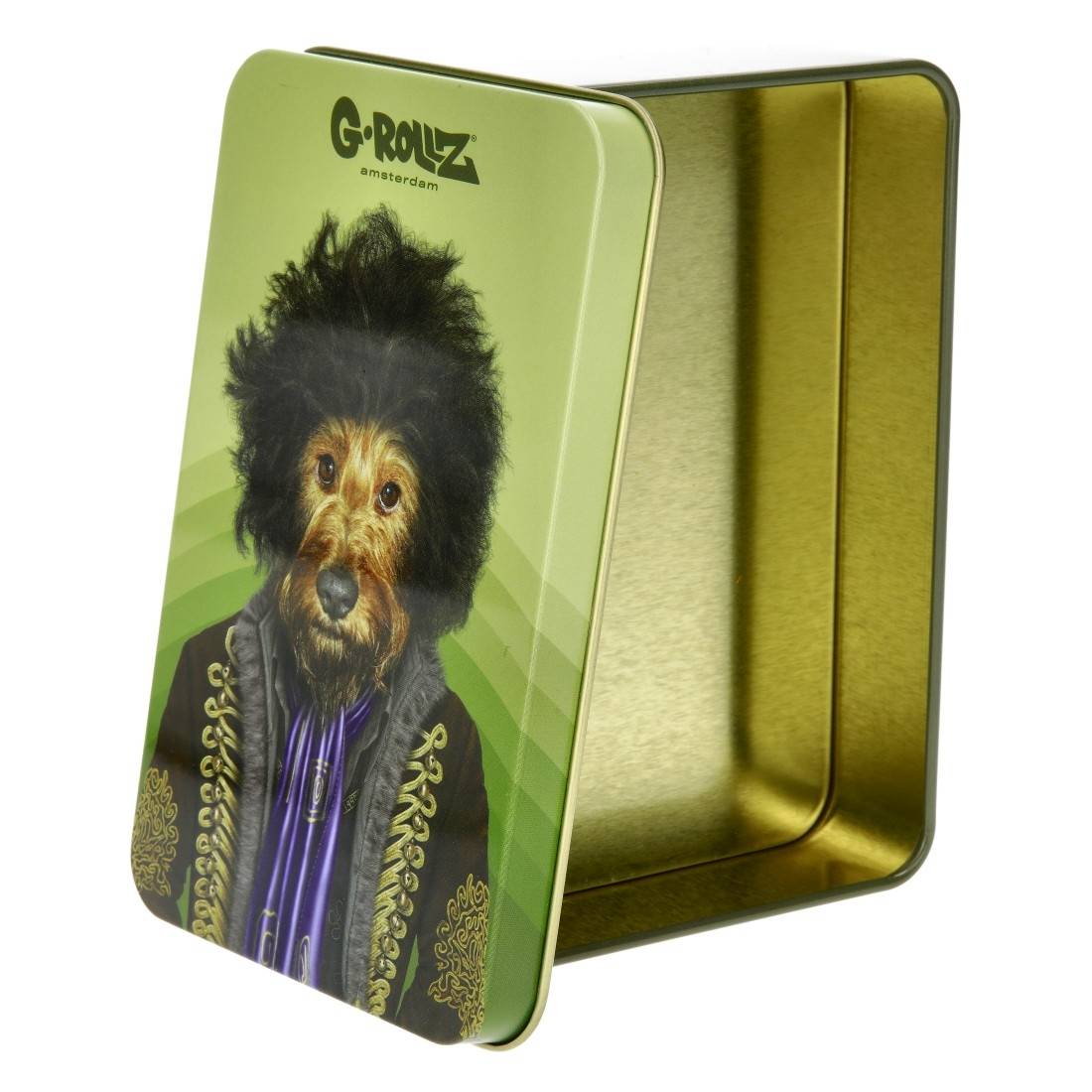 Boîte en métal G-Rollz Icons Psychedelic