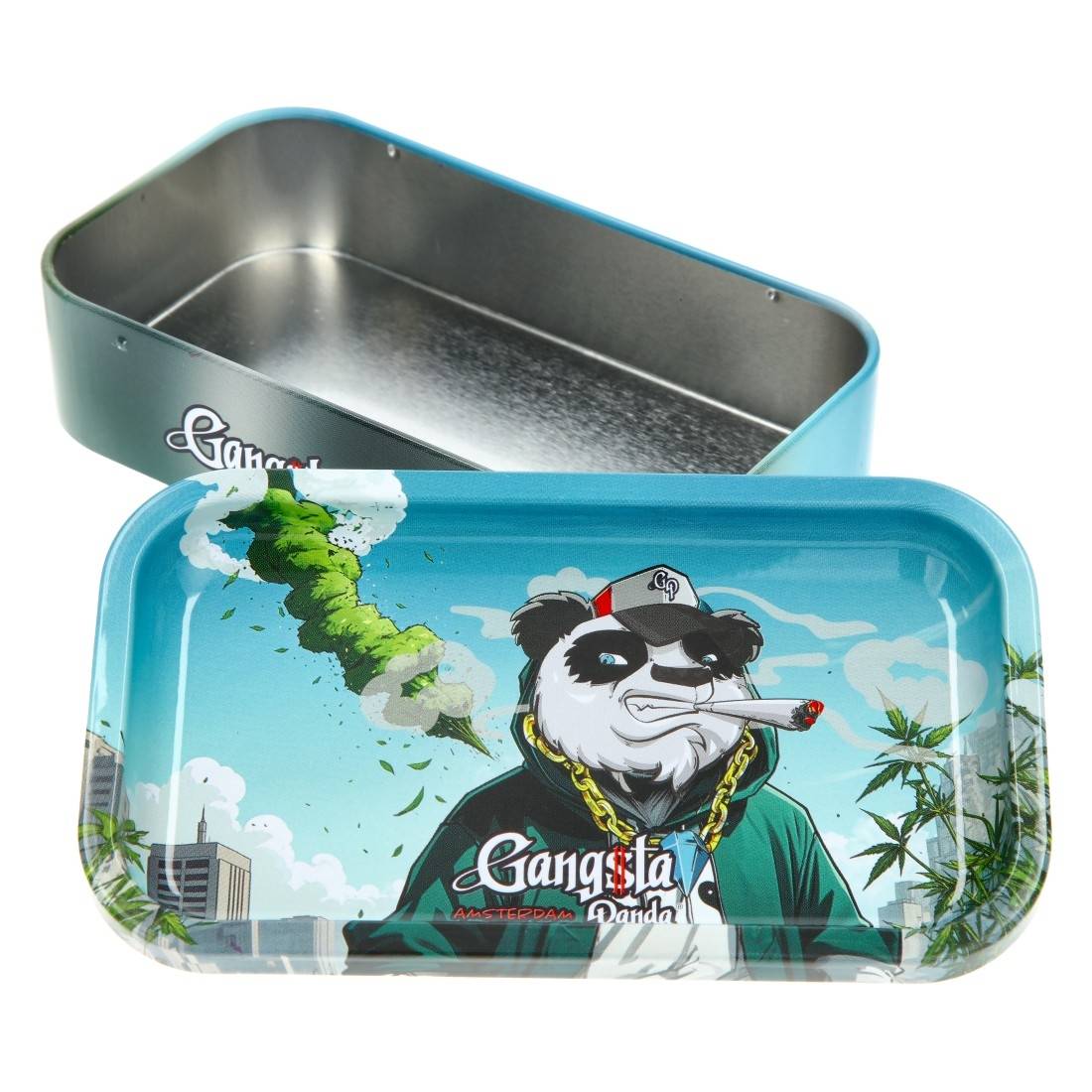 Boîte Gangsta Panda Leaf Storm