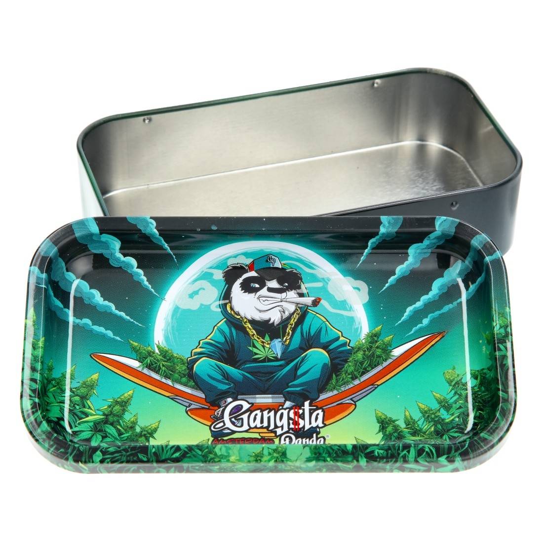 Boîte Gangsta Panda UFO