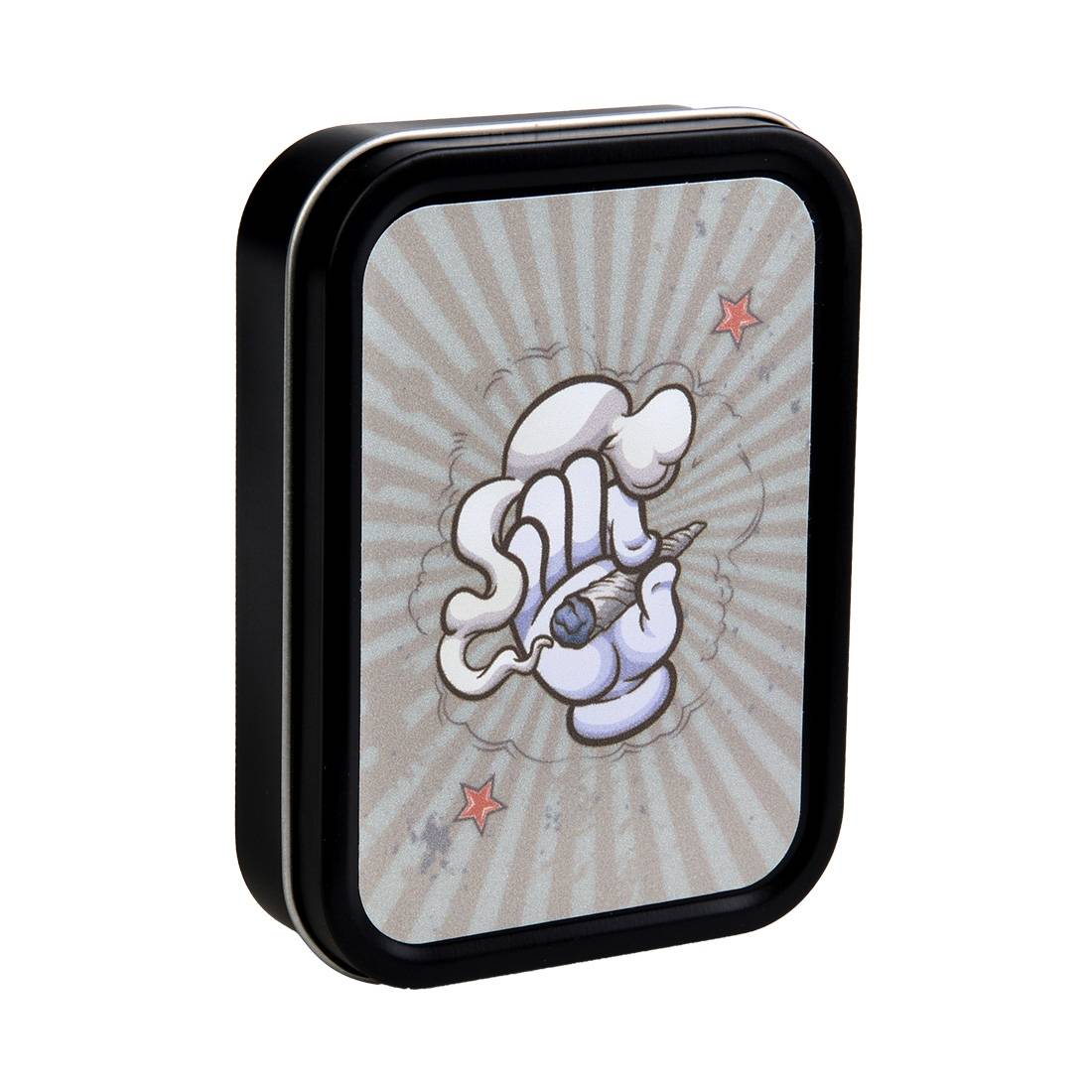 BOITE METAL GLOVE