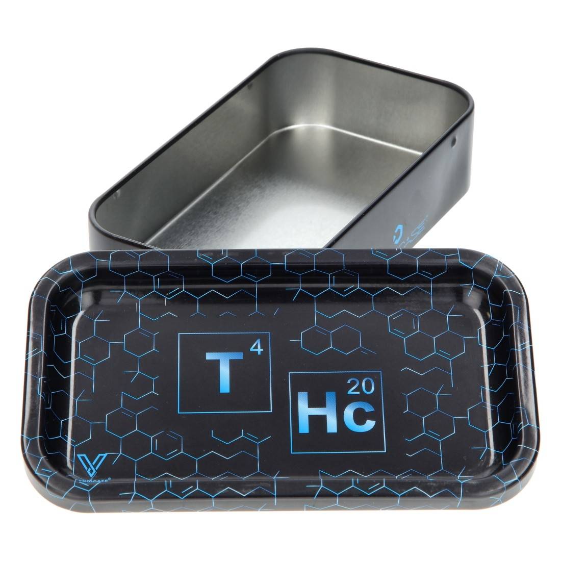 Boîte en métal Syndicase 2.0 THC Elements