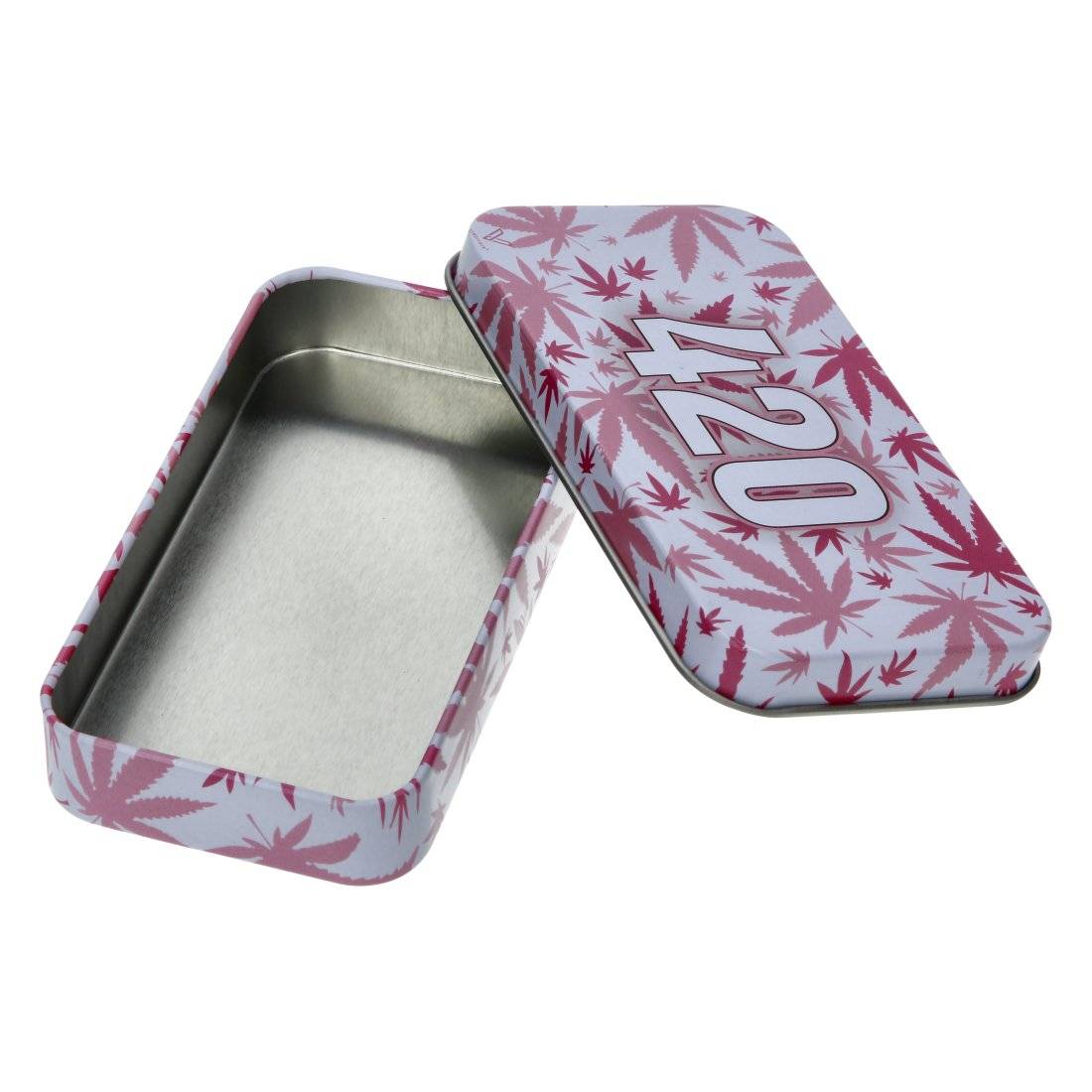BOITE METAL SYNDICASE 420 PINK