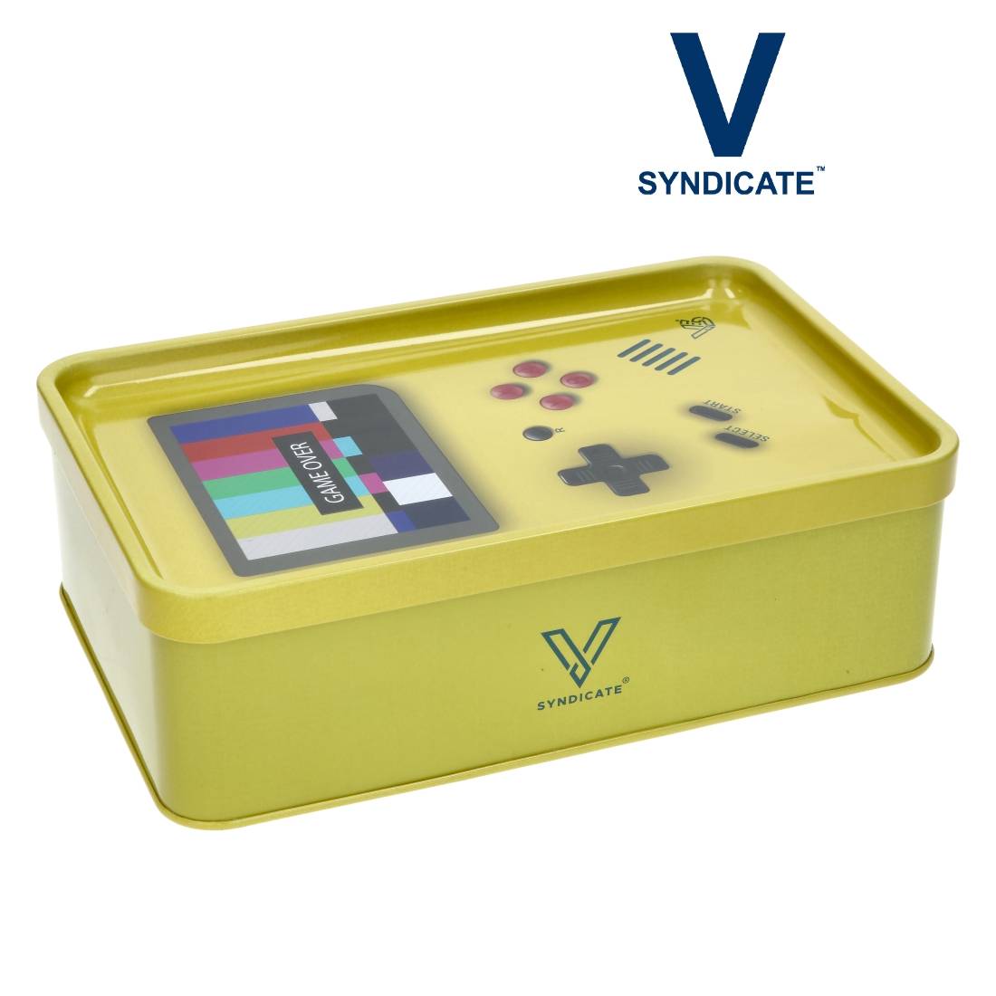 BOITE METAL SYNDICASE PLUS GAME HEAD