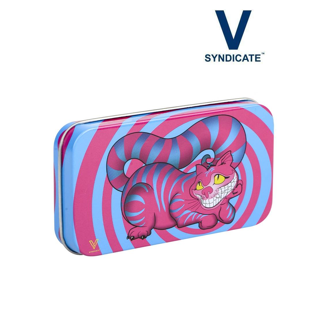 BOITE METAL SYNDICASE SESHIGHER