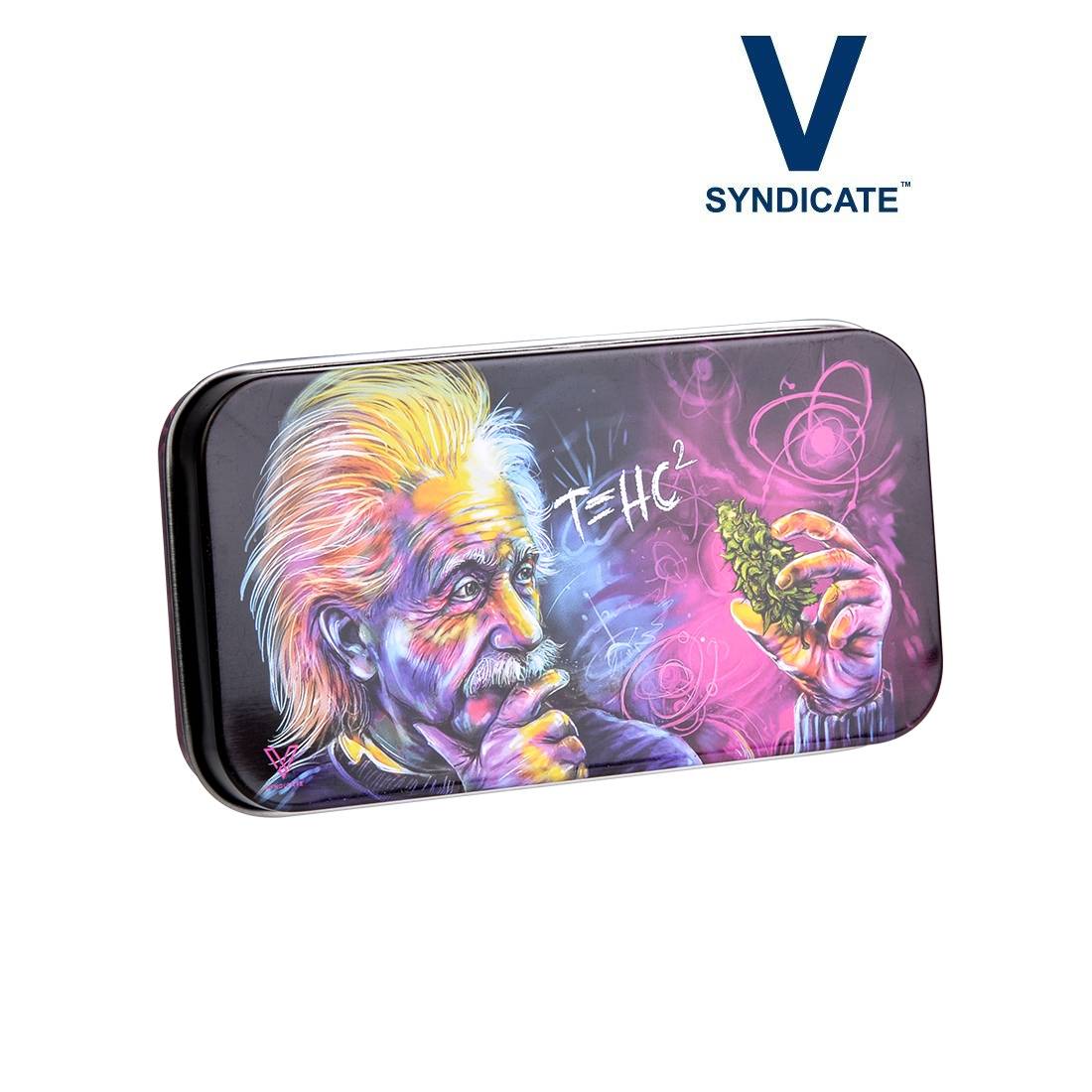 BOITE METAL SYNDICASE T=HC2
