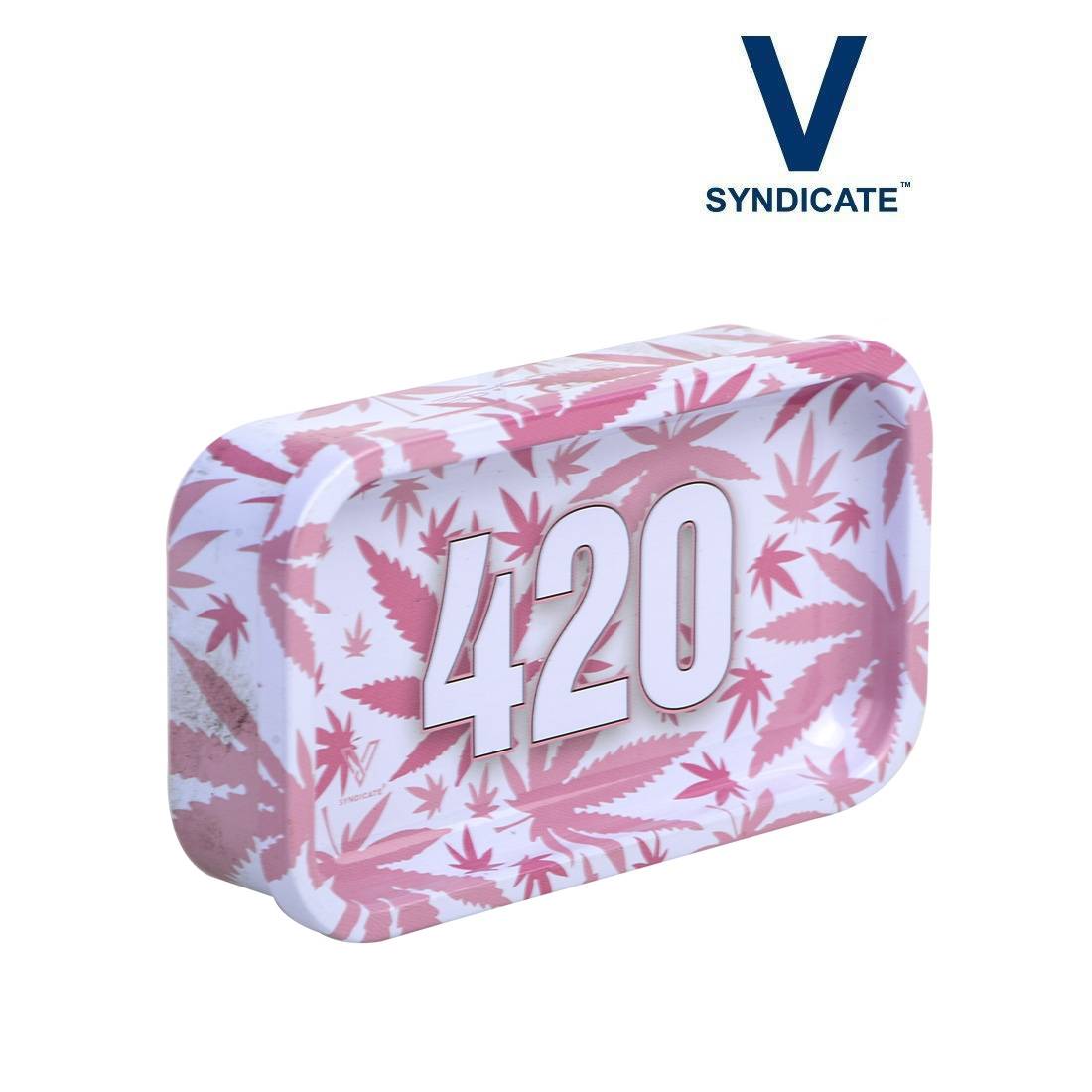BOITE SYNDICASE 2.0 420 PINK