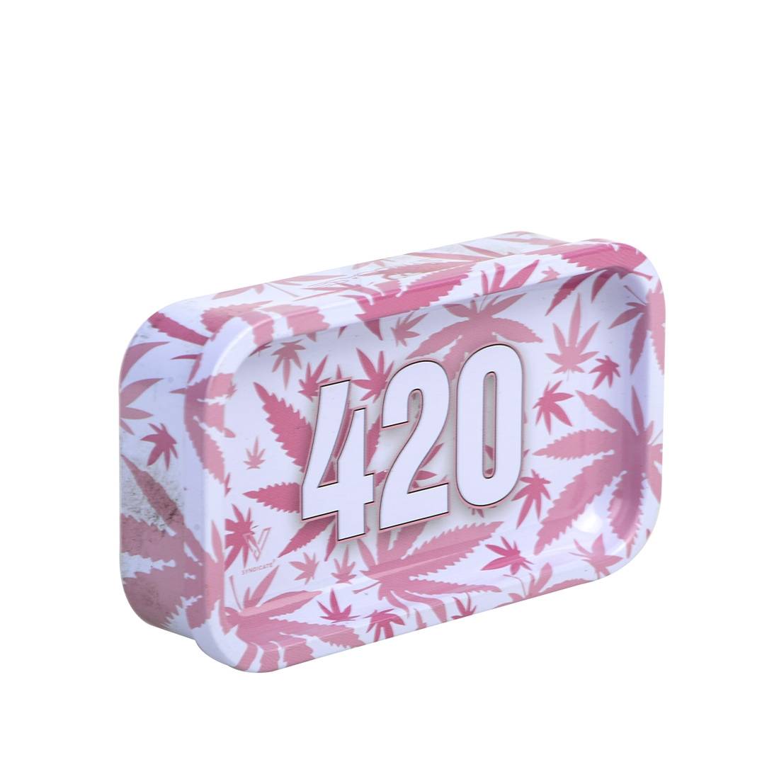 BOITE SYNDICASE 2.0 420 PINK