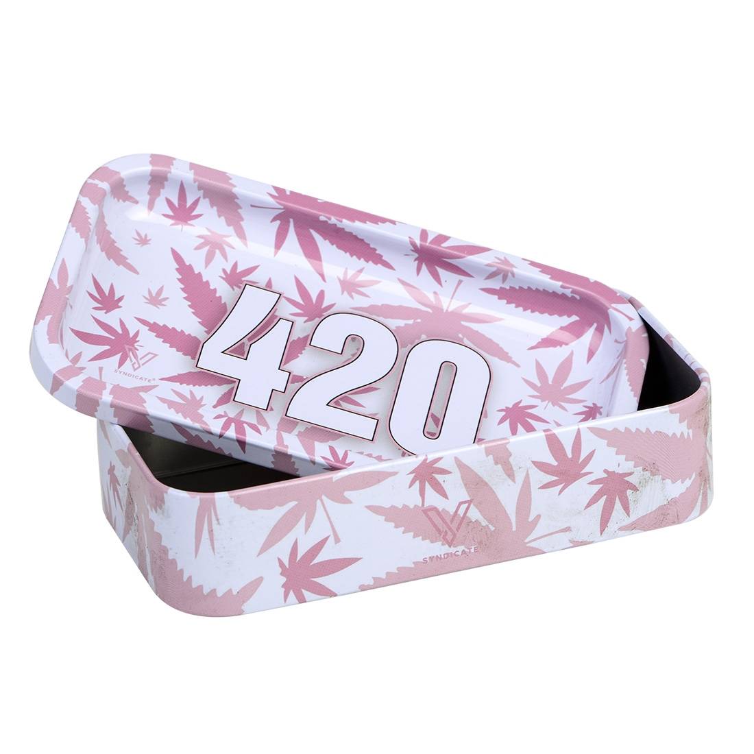 BOITE SYNDICASE 2.0 420 PINK