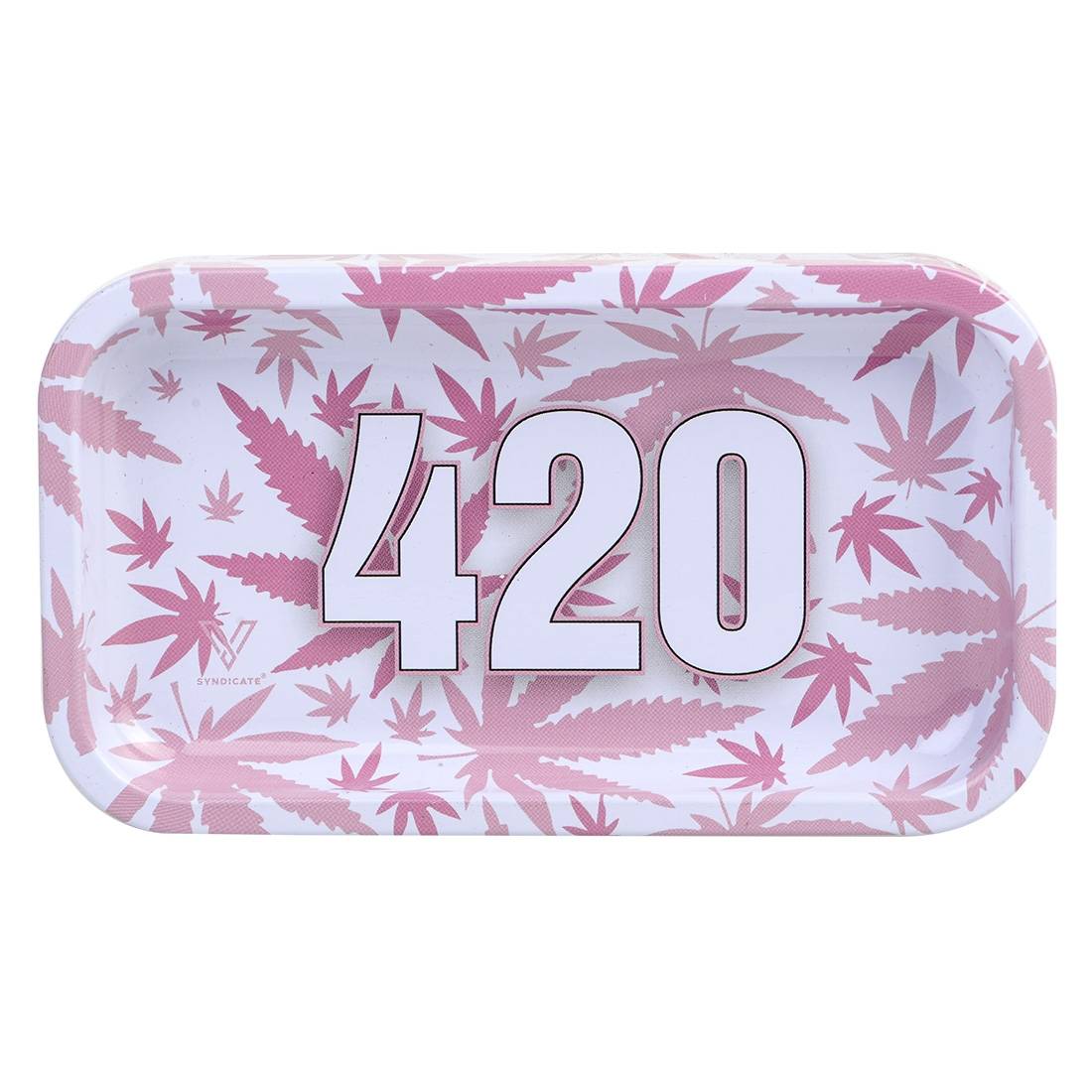 BOITE SYNDICASE 2.0 420 PINK