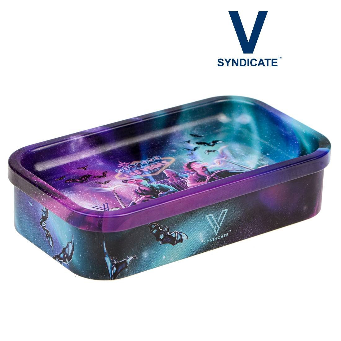 BOITE SYNDICASE 2.0 BAT COUNTRY