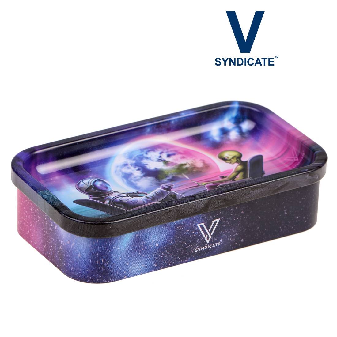 BOITE SYNDICASE 2.0 BLUNT ORBIT