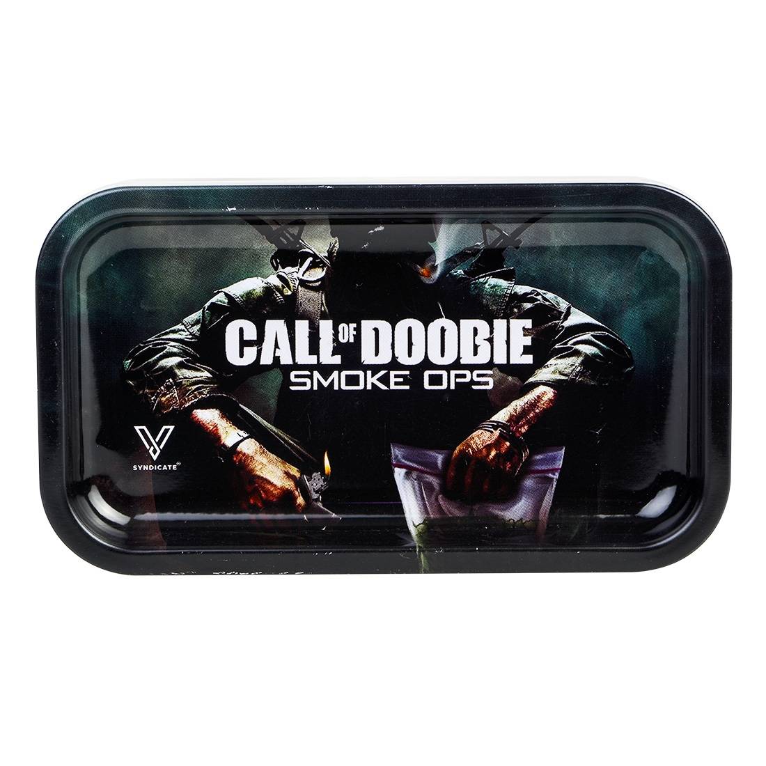 BOITE SYNDICASE 2.0 CALL OF DOOBIE