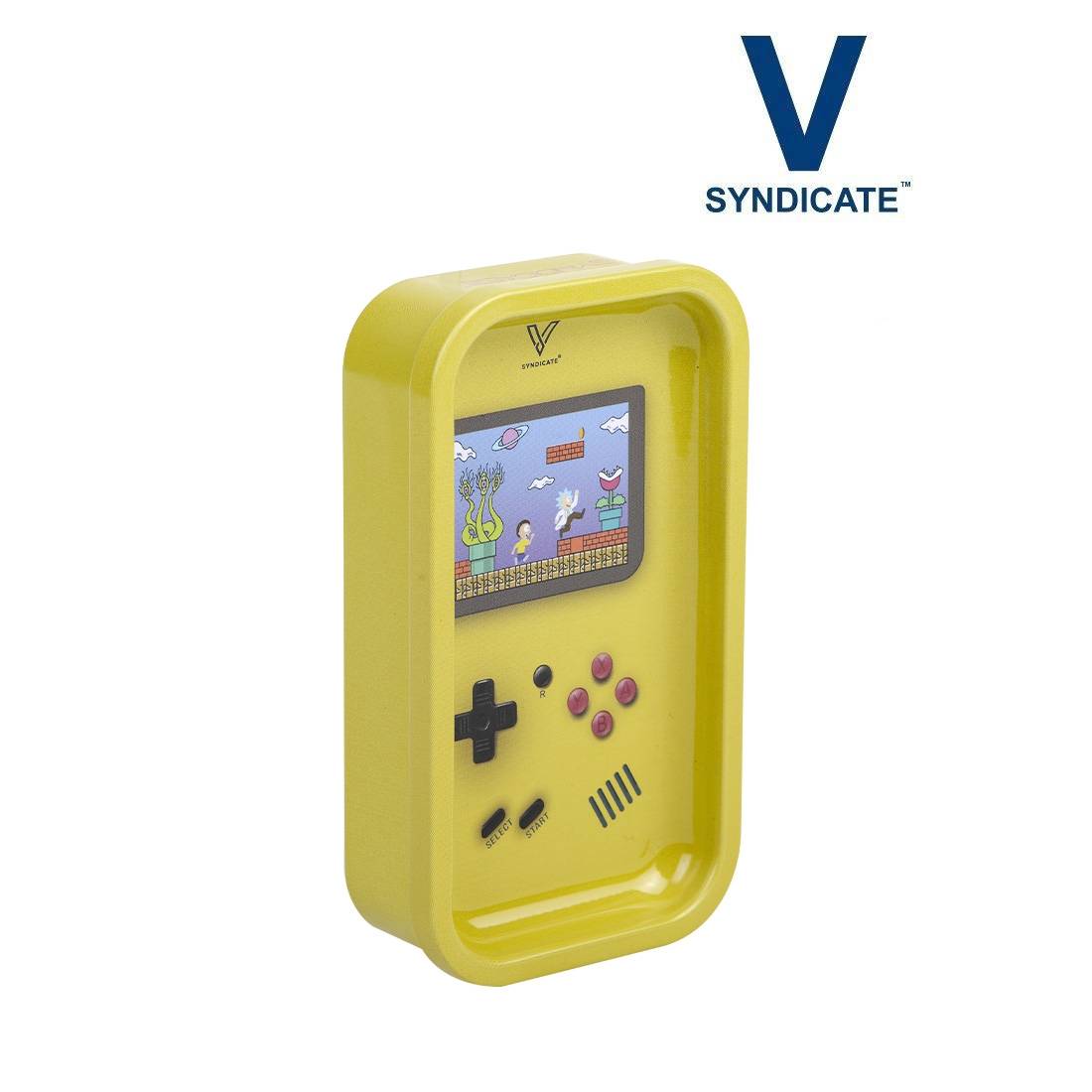 BOITE SYNDICASE 2.0 GAMEHEAD