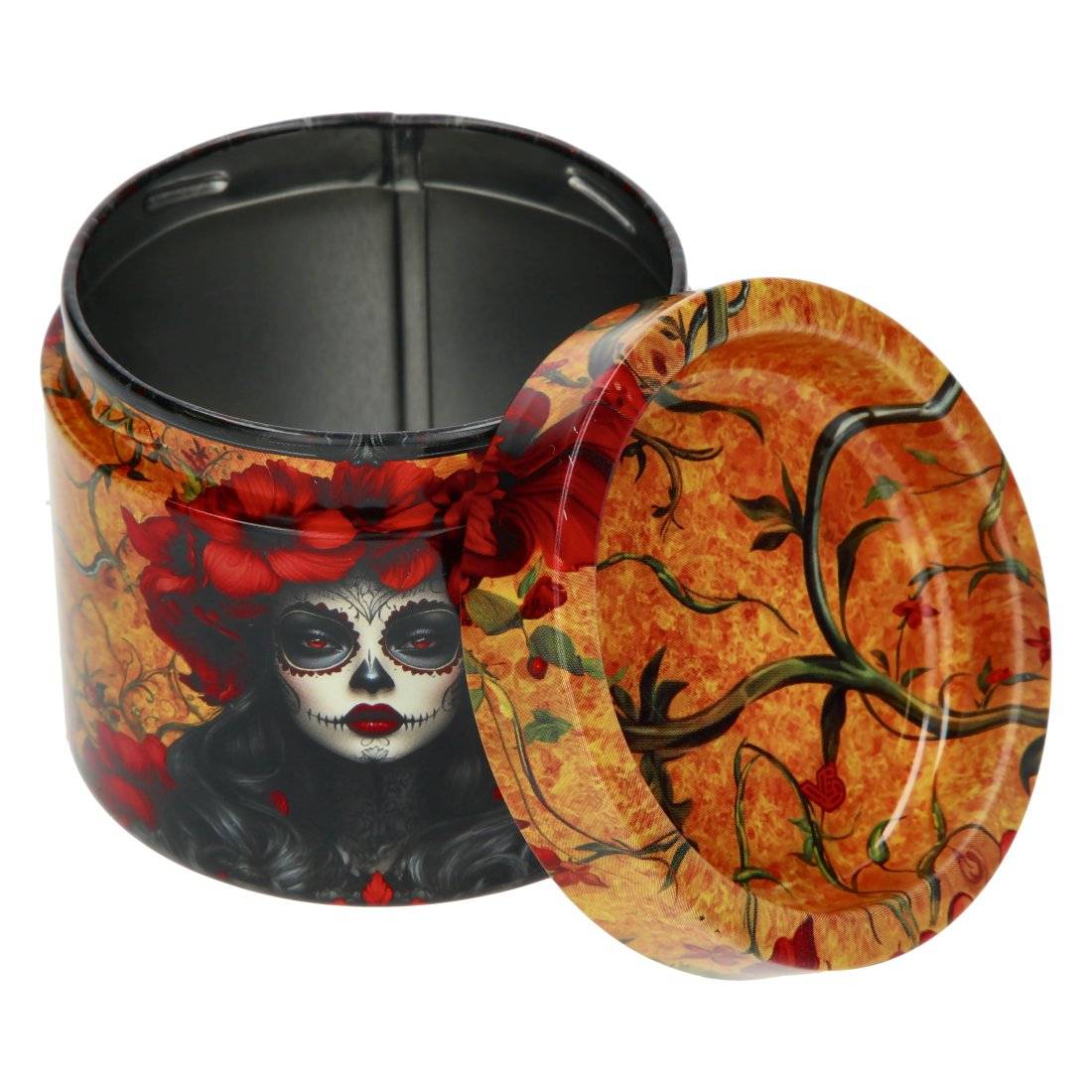 Boîte Syndicase 360 Pantheress / Tattoo / Calavera