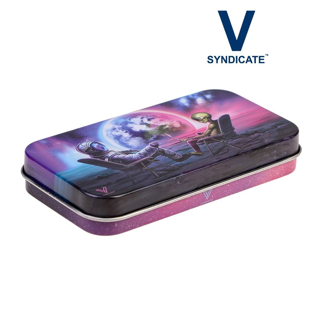 BOITE SYNDICASE BLUNT ORBIT