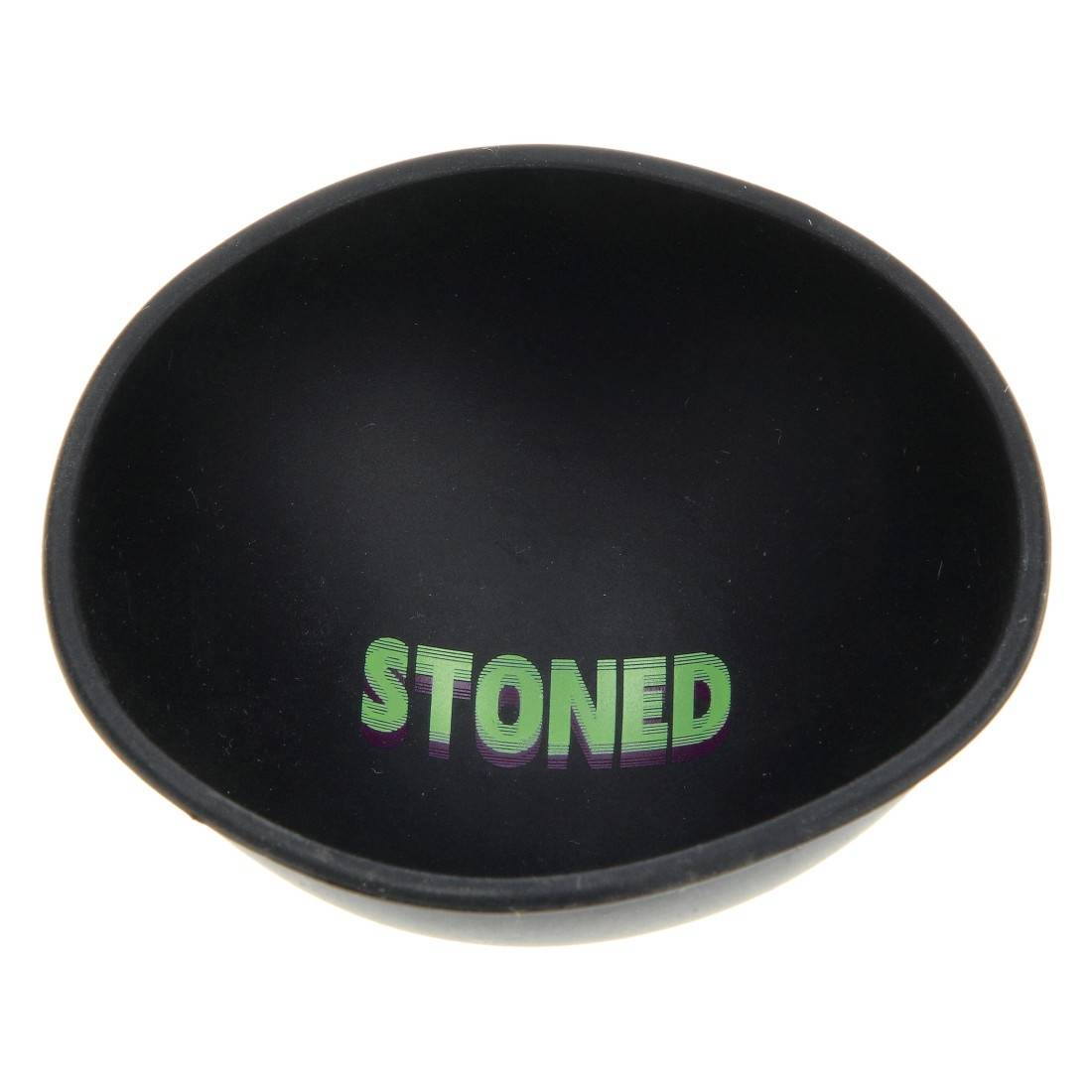 BOL À MIX SILICONE STONED 7CM