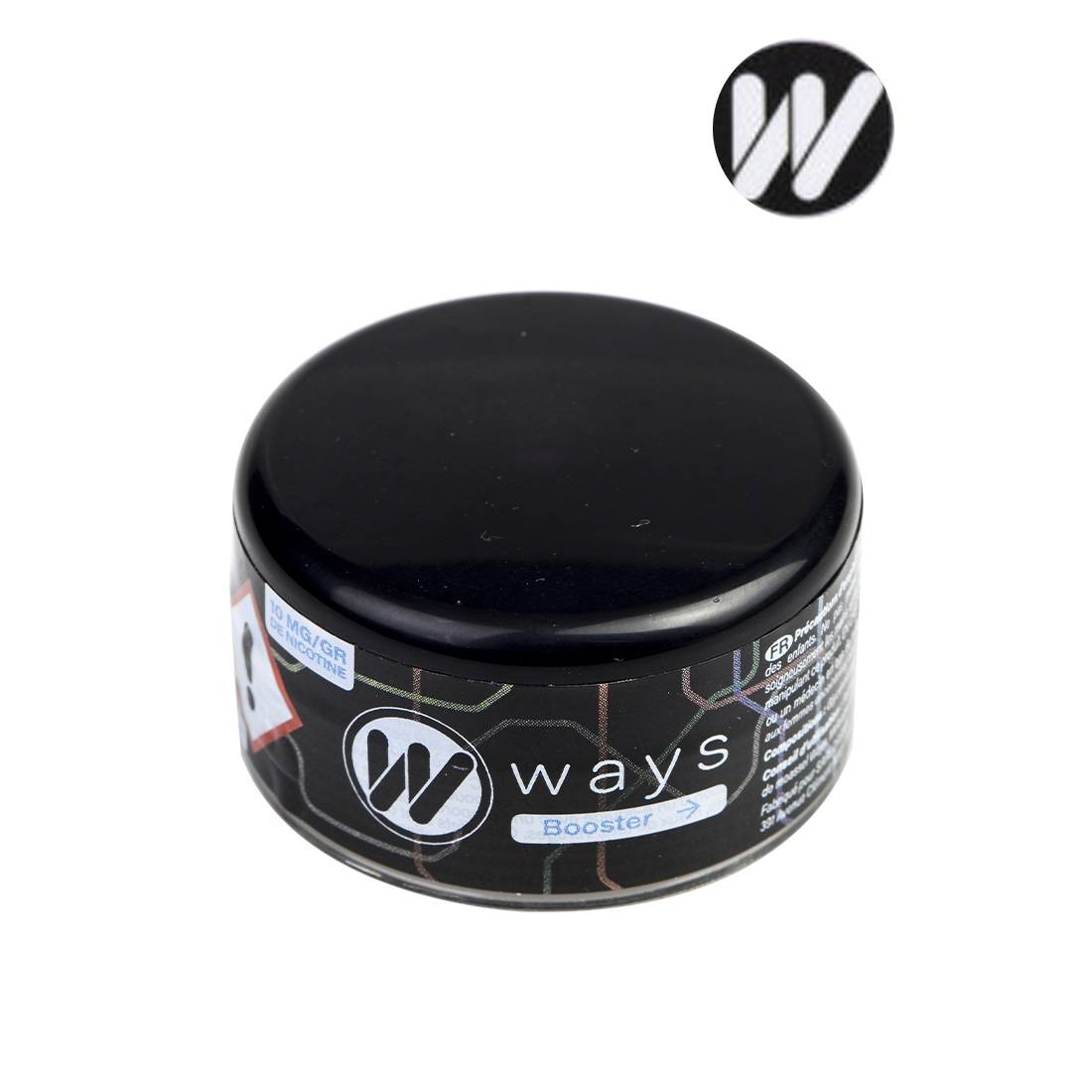 BOOSTER DE NICOTINE WAYS 10GR