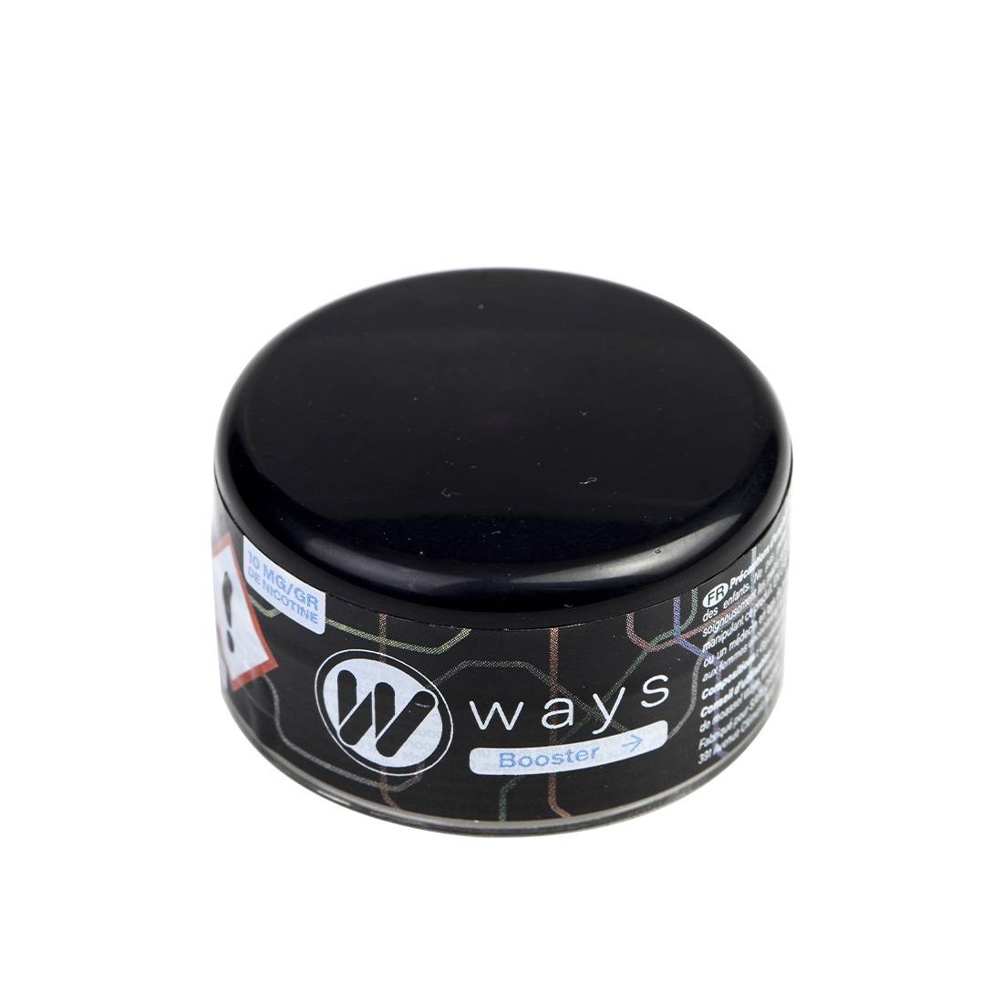 BOOSTER DE NICOTINE WAYS 10GR