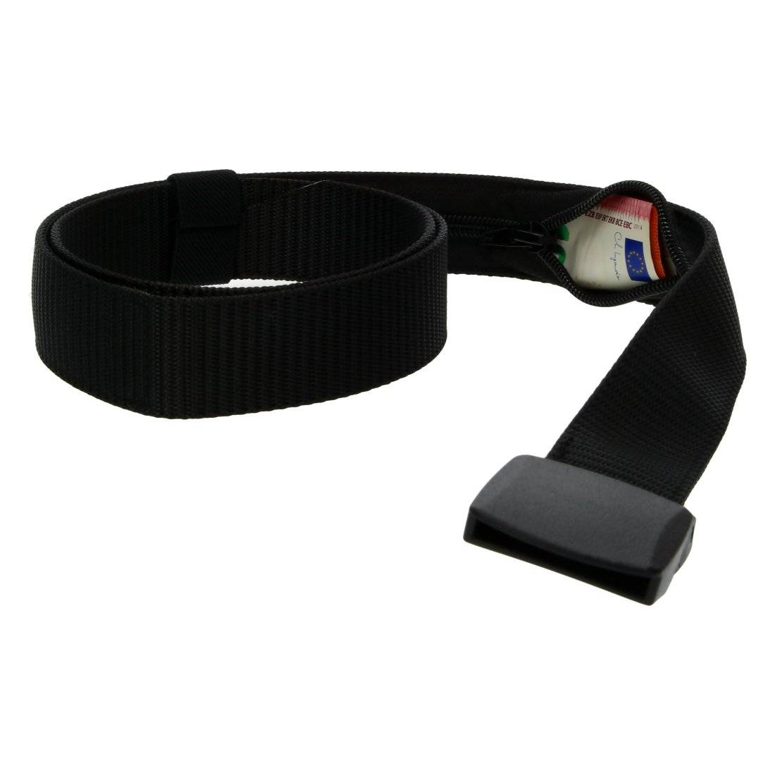 CEINTURE AVEC POCHETTE CACHETTE 110CM