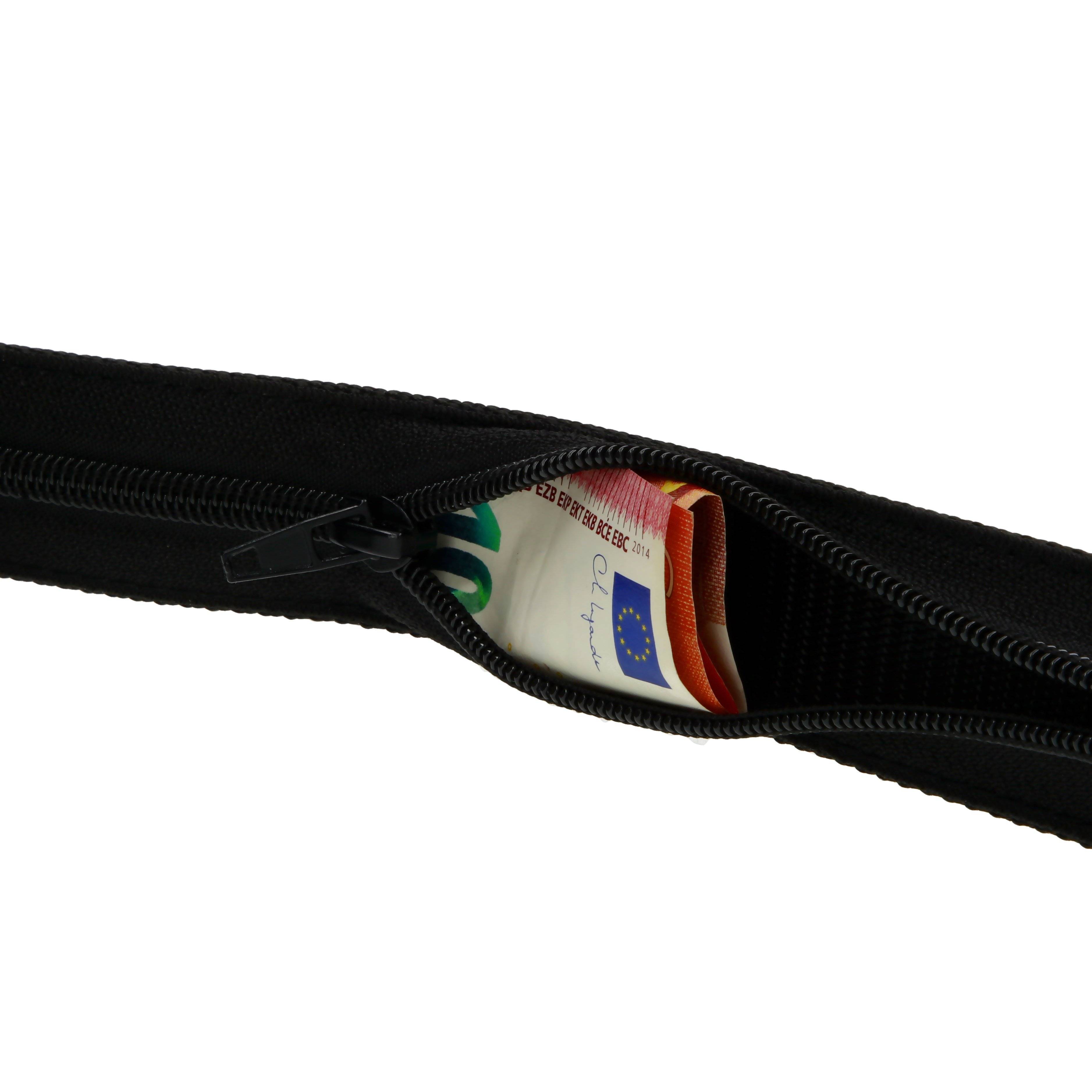 Ceinture avec pochette cachette 110 cm Evergreen Labs