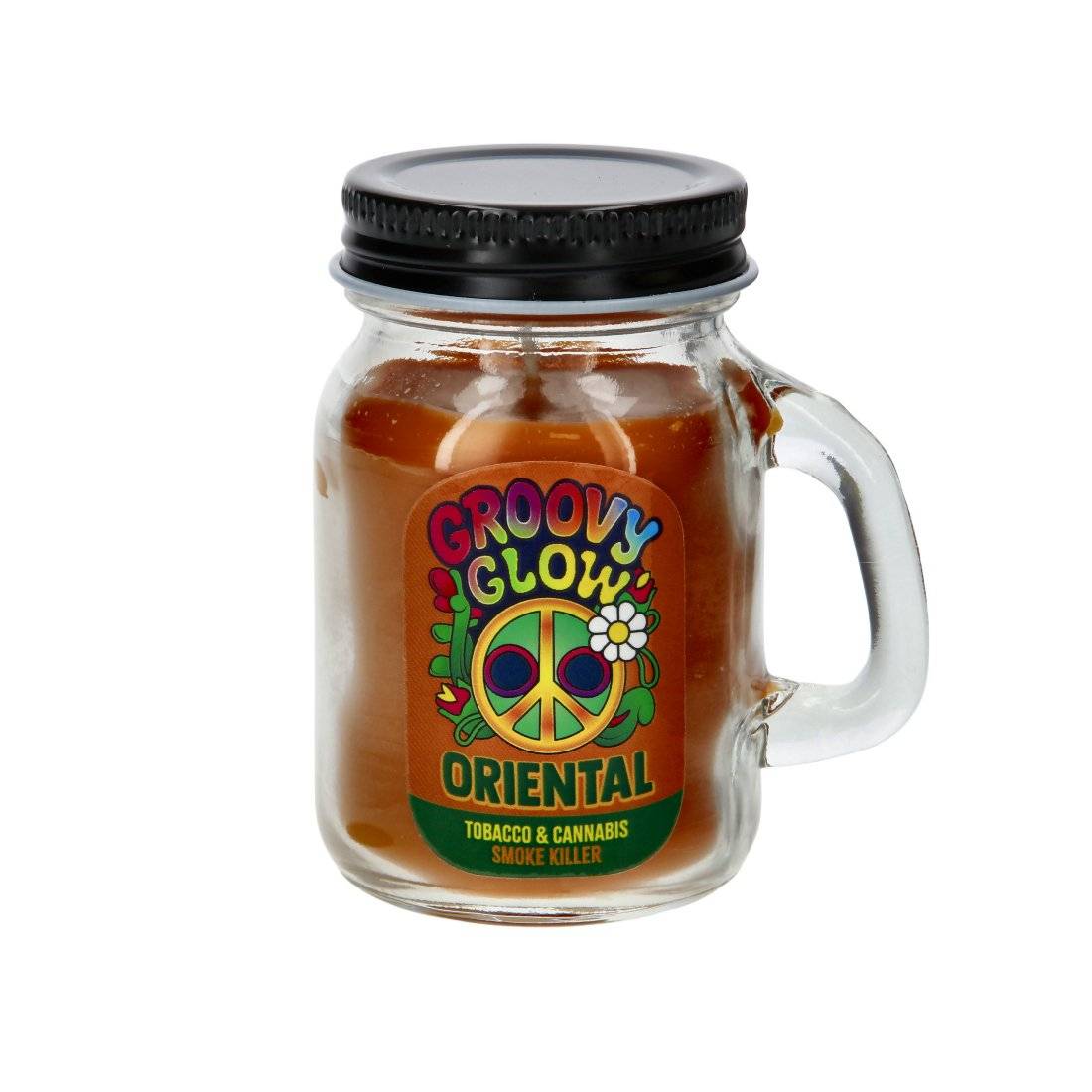 BOUGIE GROOVY GLOW ORIENTAL 105G