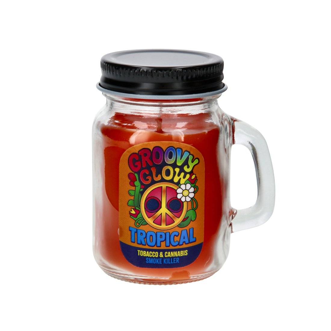 BOUGIE GROOVY GLOW TROPICAL 105G