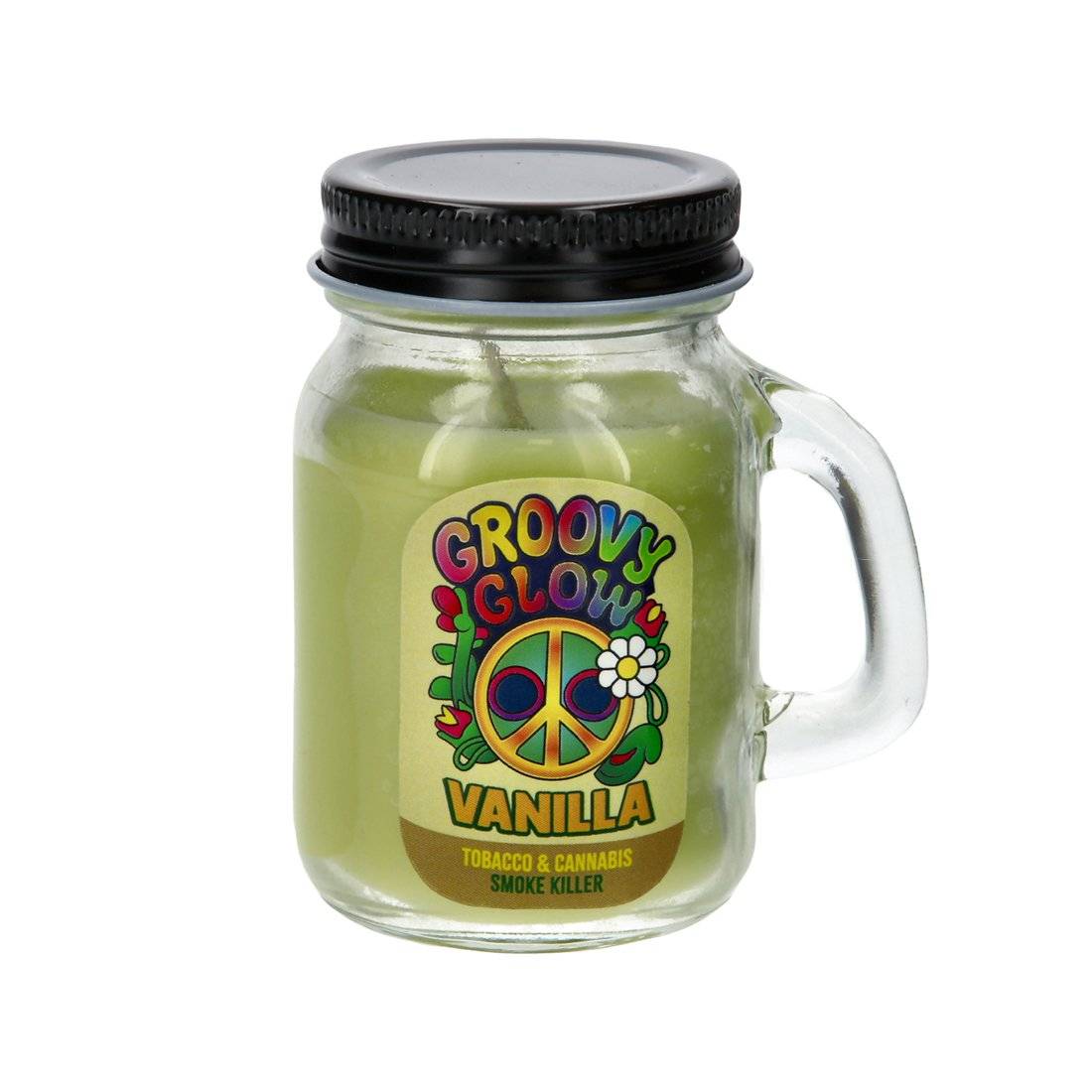 BOUGIE GROOVY GLOW VANILLA 105G
