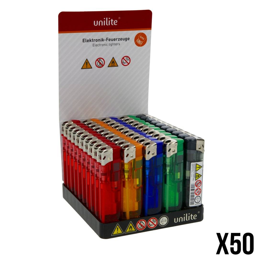 .BRIQUETS MAXI SLIM x50