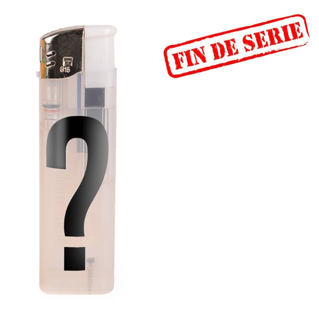 BRIQUETS ÉLECTRONIQUES FIN DE SÉRIE