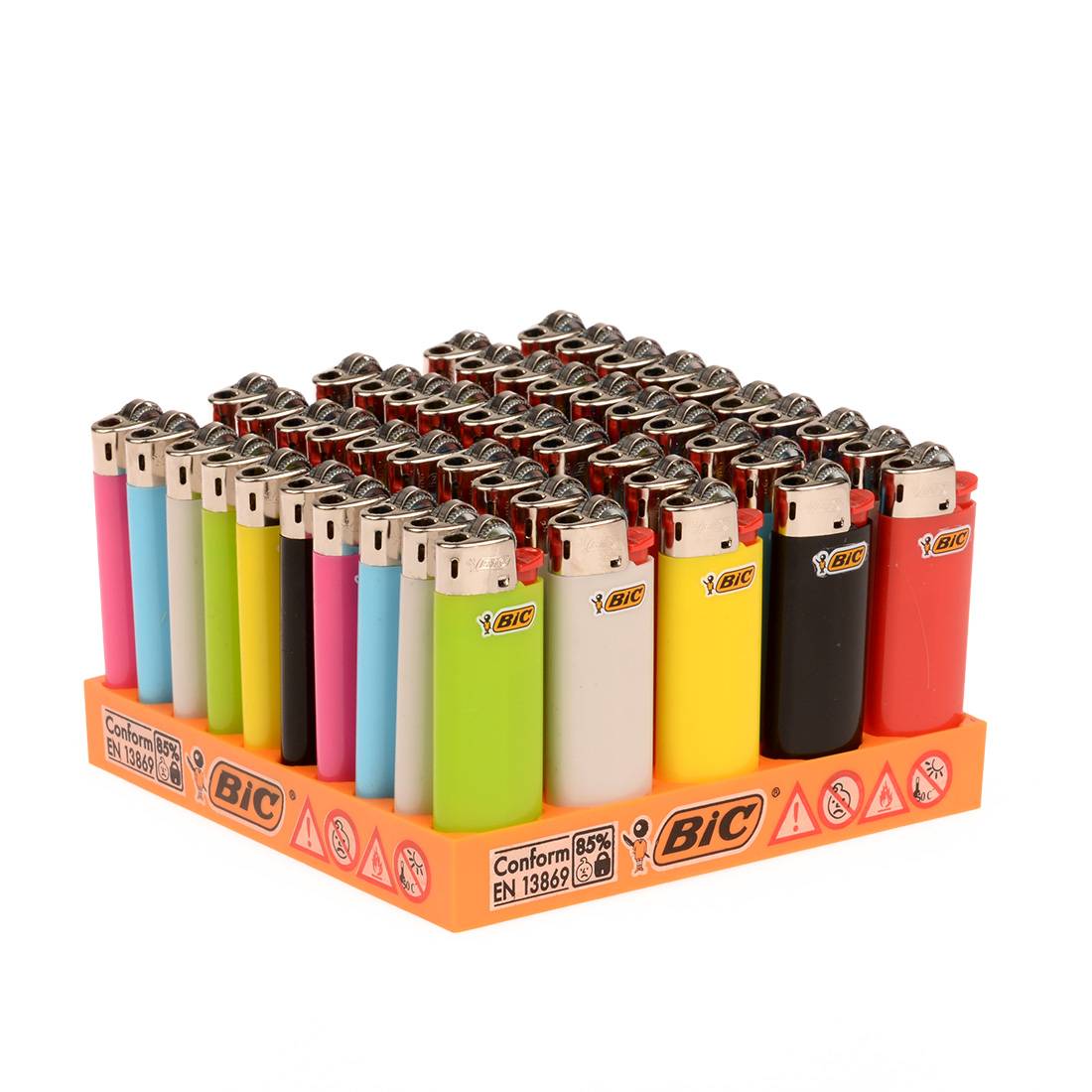 BRIQUET BIC MINI – LOT DE 5
