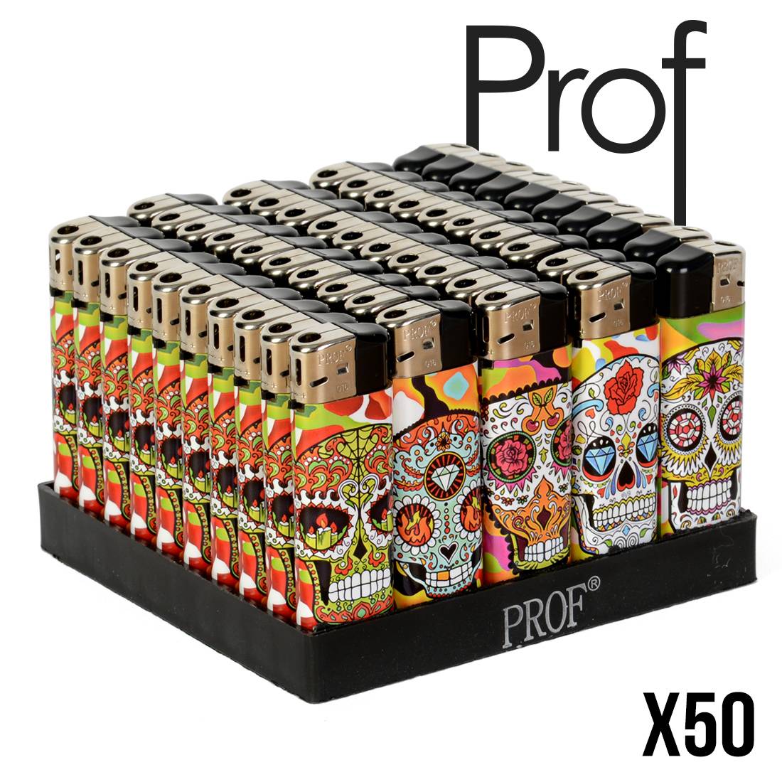 BRIQUET CALAVERAS X50