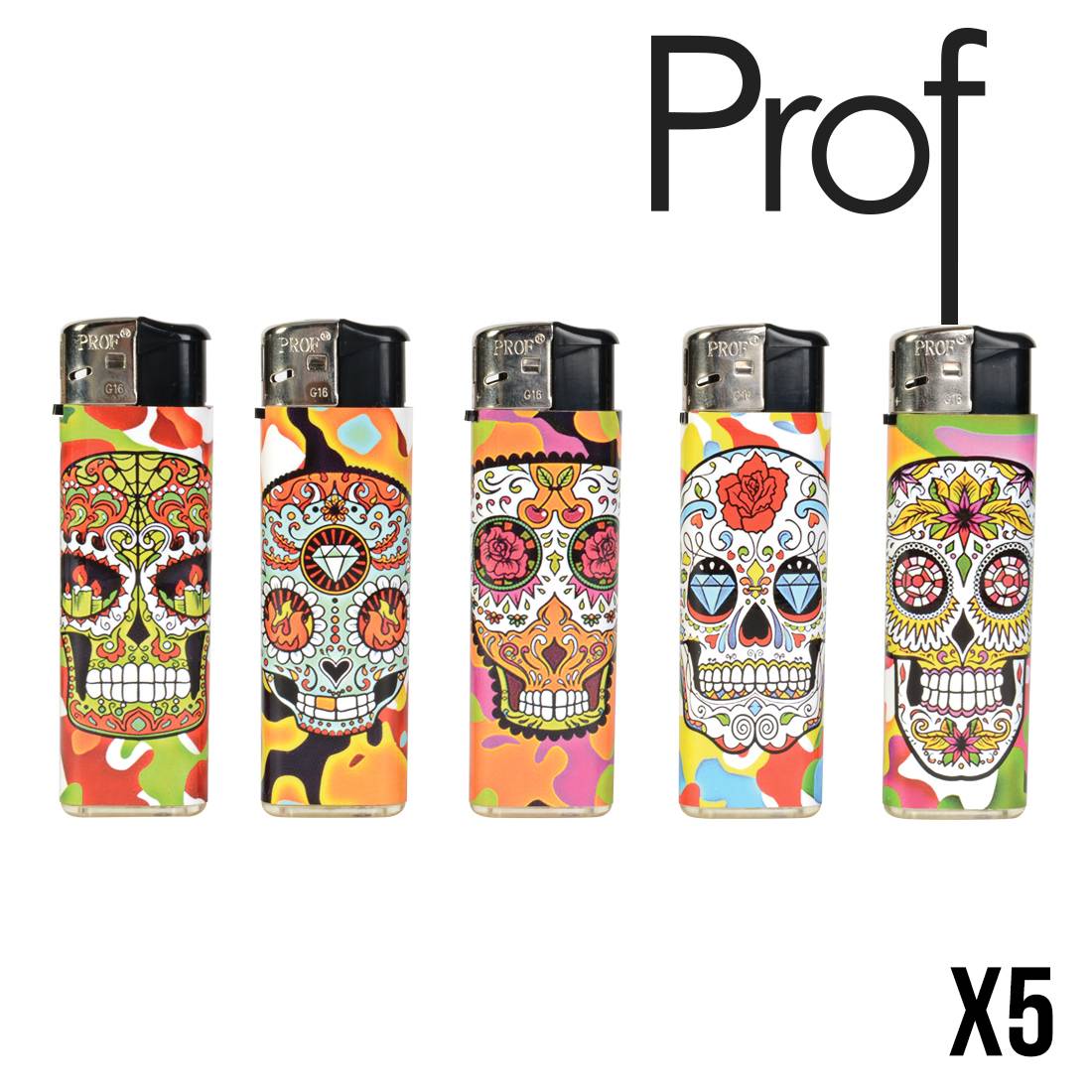 BRIQUET CALAVERAS X5